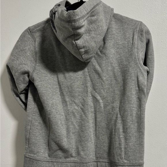 Kids Tommy Hilfiger Gray Hoodie - Picture 3 of 8